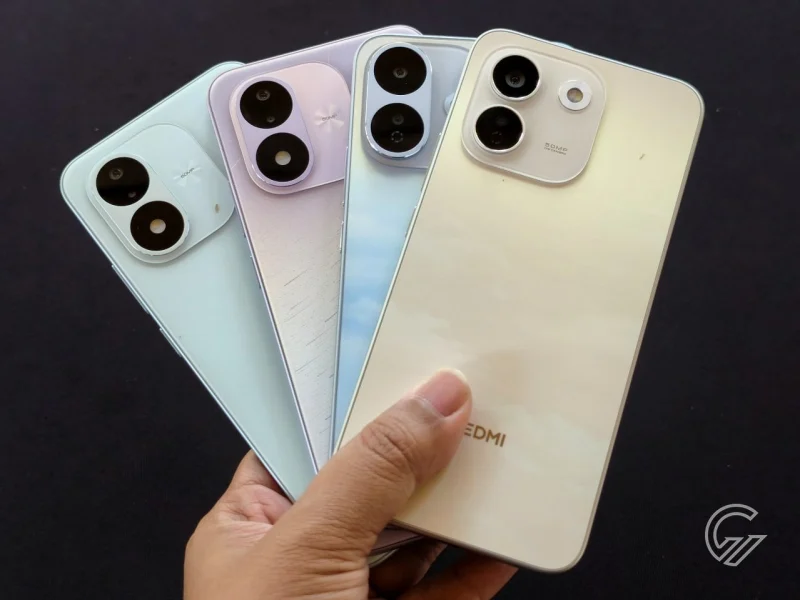 Ini Dia Redmi Note 17 Series: Baterai Jumbo 10.000mAh dan Super Tahan Banting!