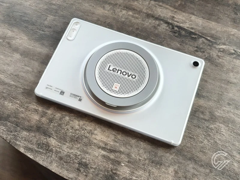 Lenovo Tab Plus Gen 2 Resmi Hadir di Indonesia: Tablet dengan JBL 9-Speaker Pro Kickstand Putar yang Bikin Nagih!