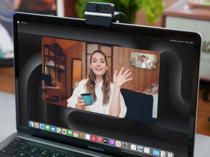 Webcam Mini 4K dengan AI OBSBOT Meet Flip Resmi Meluncur di Indonesia, Siap Bikin Kontenmu Makin Pro!