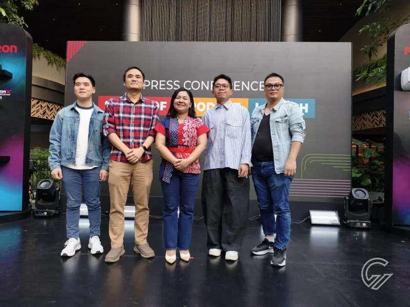Polytron Gemparkan Pasar Indonesia dengan AC Pintar dan Speaker PartyMax GO Anti Air!