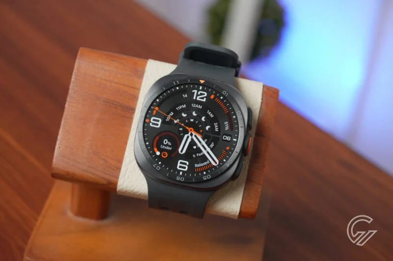 Review Samsung Galaxy Watch Ultra 2: Lebih Empuk di Pergelangan, Tetap Tangguh di Medan Ekstrem!