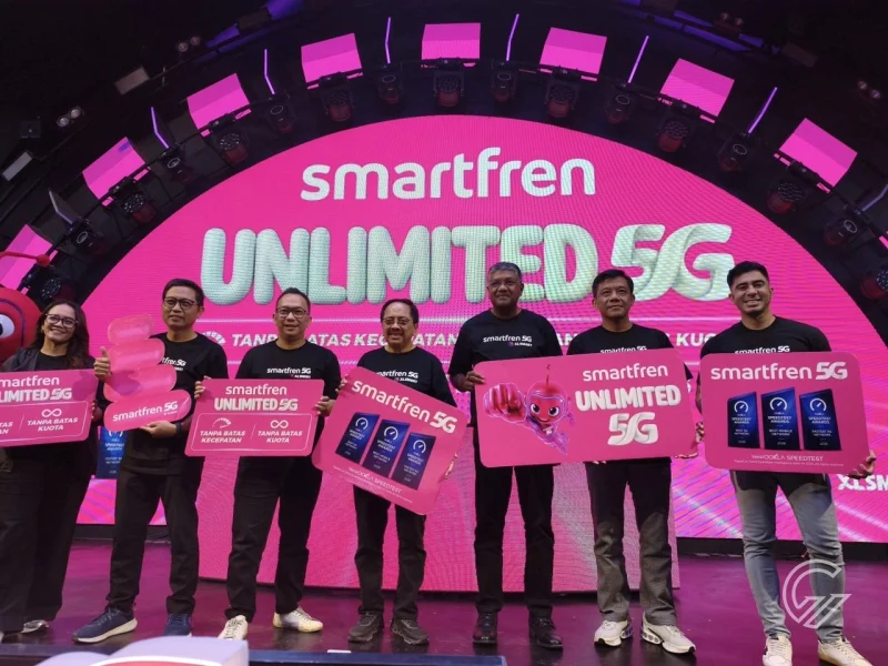 Paket Unlimited 5G SMARTFREN: Kuota dan Kecepatan Tanpa Batas? Ini Faktanya!