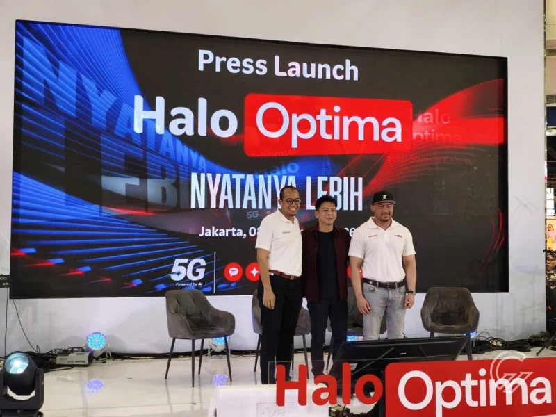 Telkomsel Rilis Halo Optima: Kuota Raksasa sampai 2 TB, Segudang Benefit Menggiurkan!