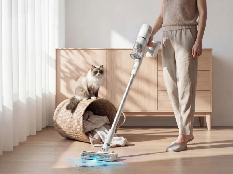 6 Produk Smart Home Xiaomi Terbaru: Dari Vacuum Cleaner Sampai CCTV, Siap Bikin Rumah Makin Canggih!
