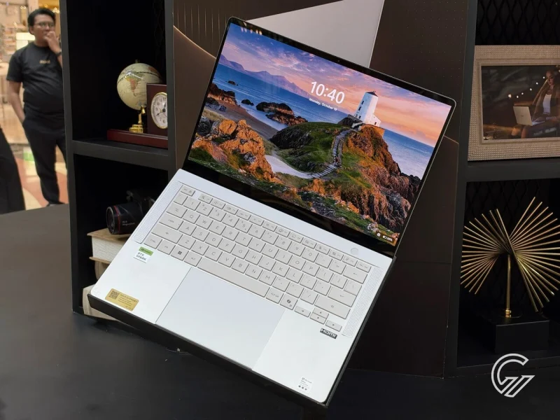 ASUS ProArt P14 P16 Resmi Hadir di Indonesia, Laptop Kreator Pertama dengan NVIDIA RTX Spark!