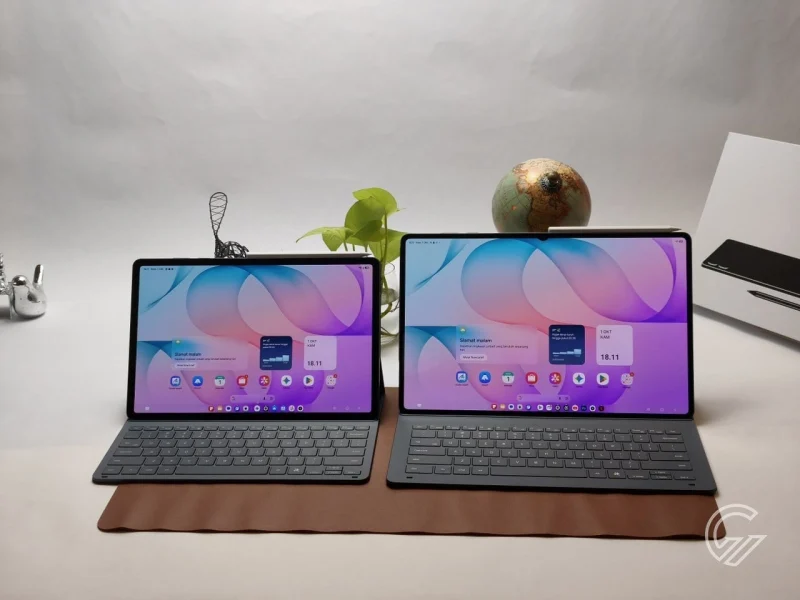 Samsung Galaxy Tab S12 Ultra vs Tab S12: Mana yang Wajib Kamu Pilih?