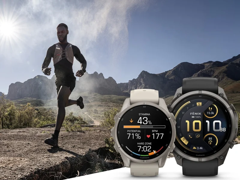 Garmin fenix 9 fenix 9 Pro Resmi Meluncur di Indonesia: Makin Canggih, Baterai Tahan Berhari-hari!