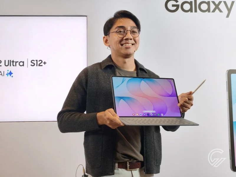 Intip Kecanggihan Samsung Galaxy Tab S12 Series: Performa Gahar, Baterai Tahan Seharian!