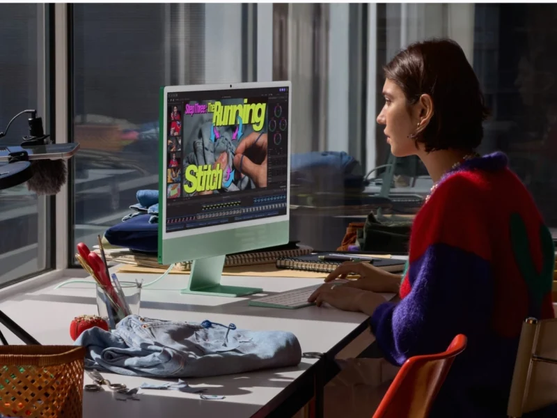 iMac M6 Resmi Meluncur! Kinerja Gila-Gilaan yang Bikin Meja Kerja Makin Produktif