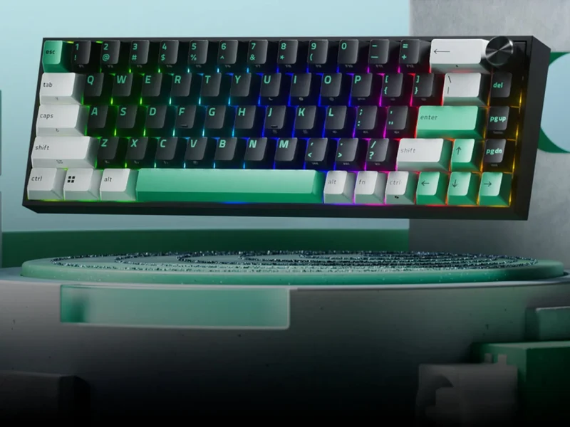 Razer Reclusa Mini 65 Resmi Meluncur: Desain Memukau dengan Teknologi Rapid Trigger!