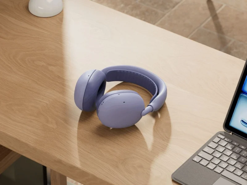 Logitech Zone Vibe Pro Resmi Meluncur: Headset Stylish Multifungsi untuk Kerja Sekaligus Hiburan Pribadi!