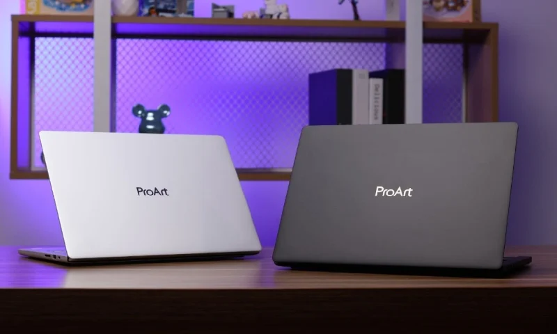 Pre-order ASUS ProArt P14 P16 Resmi Dibuka! Jadi Laptop Pertama di Indonesia dengan NVIDIA RTX Spark