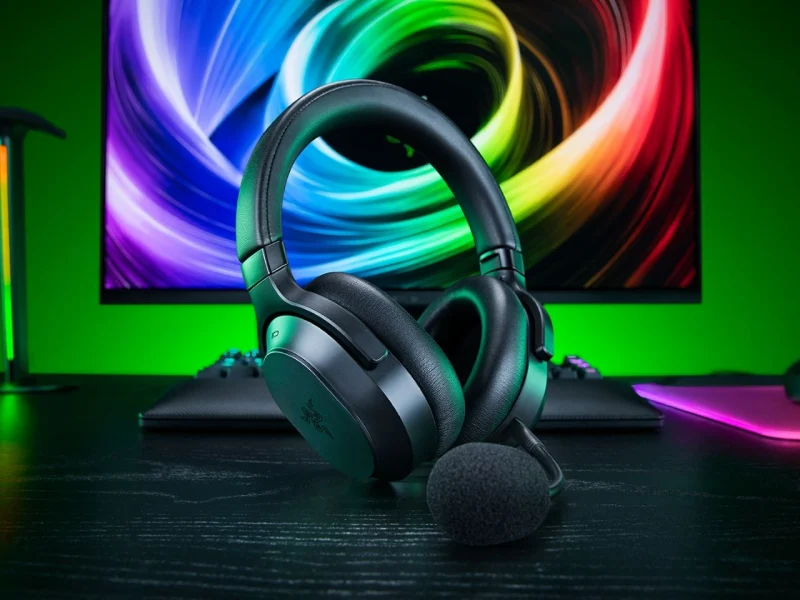 Inovasi Terbaru Razer: Barracuda V2 Pro, Headphone Hibrida Siap Temani Desktop dan Mobile Anda!