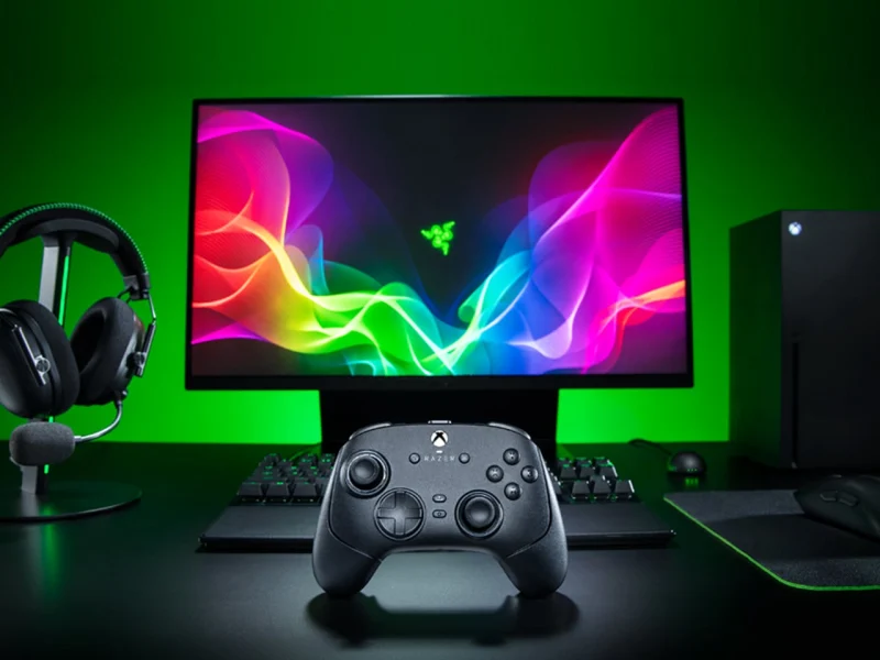 Razer Luncurkan Wolverine V4, Controller Pro Terbaru untuk Dominasi Gaming Xbox dan PC!