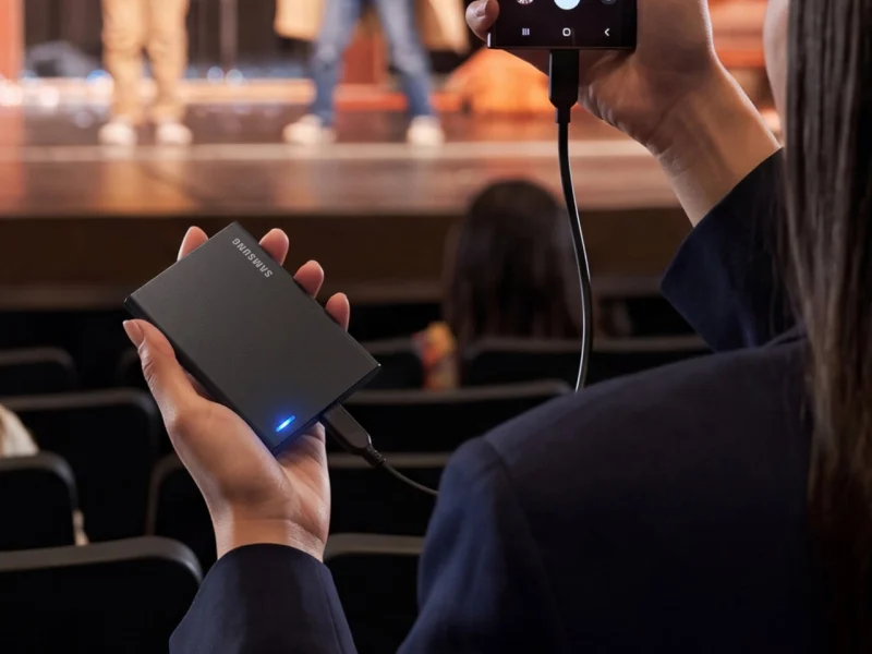 Samsung Siap Gebrak Pasar Indonesia dengan SSD P7 Super Cepat, Cek Harganya di Sini!