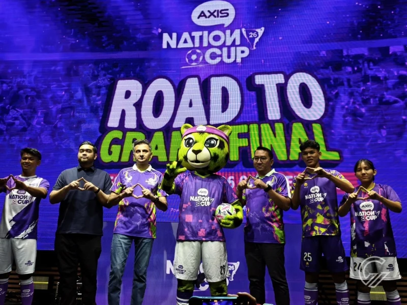 16 Tim Futsal Pelajar Singkirkan Ribuan Kompetitor, Siap Bertarung di Grand Final AXIS Nation Cup 2026!