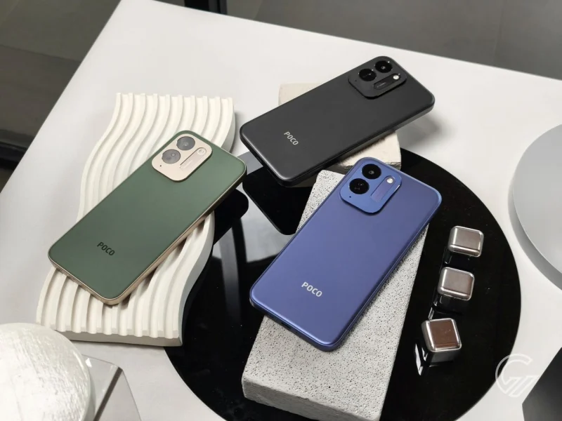 HP Baru POCO C95 Pro Resmi di Indonesia! Baterai Jumbo 7.500mAh Plus Charging 45W, Siap Temani Aktivitasmu Seharian