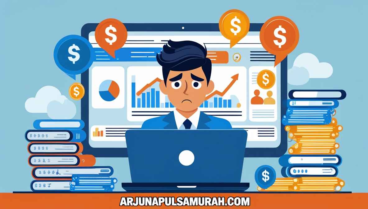 5 Kesalahan Fatal Pemula Bisnis Pulsa