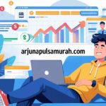 Bisnis Pulsa Bisa Jadi Sumber Income Pasif, Begini Caranya