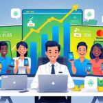 Strategi Bisnis Pulsa yang Baku Hantam di Pasaran