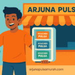 membuka agen pulsa
