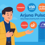 memilih distributor pulsa terpercaya